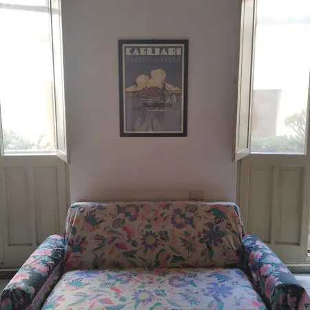 Apartamento Casa Sanna Cagliari